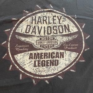 Harley-Davidson Slim Fit Shirt